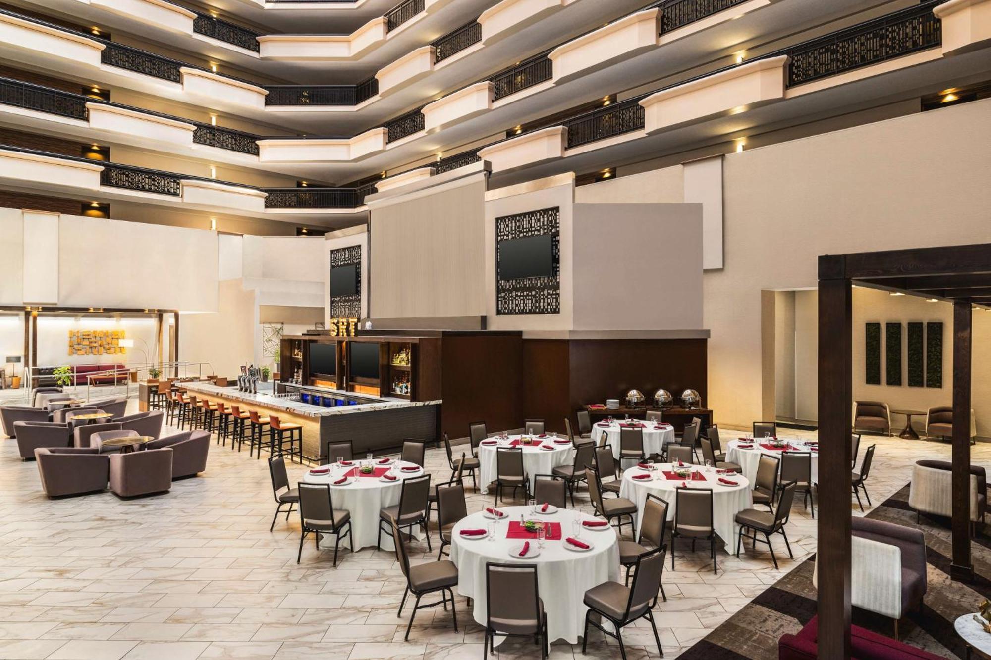 Embassy Suites By Hilton Phoenix Downtown North Dış mekan fotoğraf