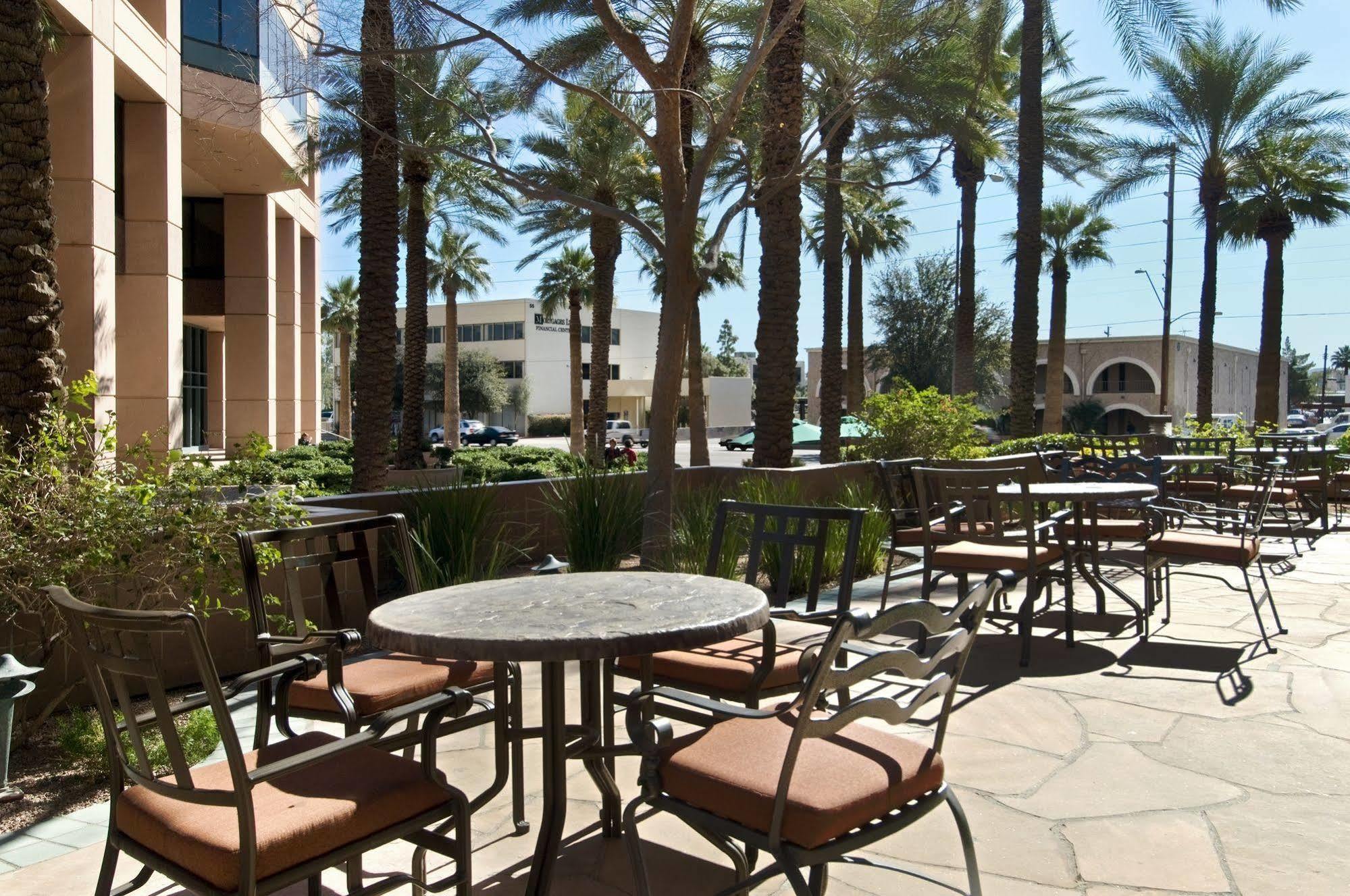 Embassy Suites By Hilton Phoenix Downtown North Dış mekan fotoğraf